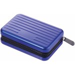 Troika Pouzdro na kreditní karty kartenkoffer blue – Zboží Mobilmania