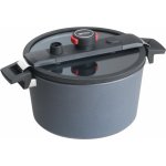Woll Diamond lite Active Titanový polotlakový hrnec 28 cm 7,5 l – Hledejceny.cz