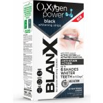 BlanX Oxygen Power Whitening Black bělicí pásky 10 ks – Zbozi.Blesk.cz