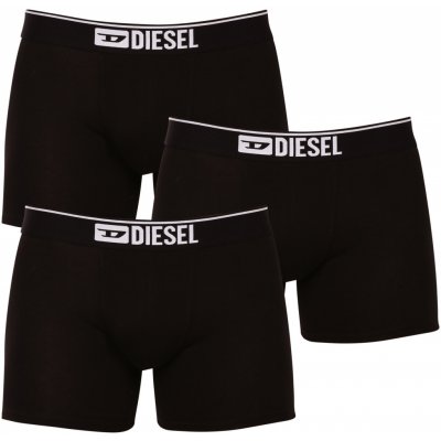 Diesel pánské boxerky 00SKME 0GDAC E4101 černé 3 ks