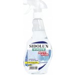 Sidolux Window Nano Code Anti Fog na okna skla a zrcadla s Nano technologií rozprašovač 500 ml – Zboží Mobilmania