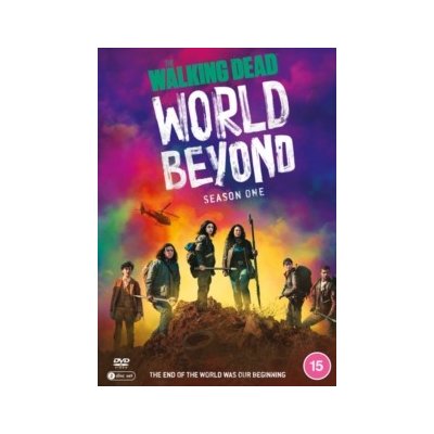 The Walking Dead - World Beyond Season 1 DVD