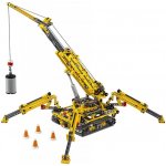 LEGO® Technic 42097 Kompaktní pásový jeřáb – Hledejceny.cz