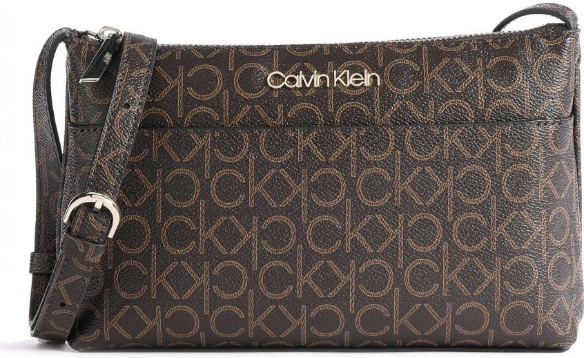 Calvin Klein Lily Key Item Monogram Large crossbody od 3 090 Kč - Heureka.cz