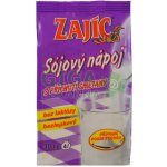 Zajíc Sójový nápoj Zajíc s příchutí smetany 400 g – Zboží Mobilmania