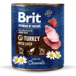 Brit Premium by Nature Turkey with Liver 0,8 kg – Hledejceny.cz