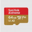 SanDisk microSDXC UHS-I U3 64 GB SDSQXAH-064G-GN6GN