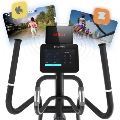 inSPORTline ZenStride 600 – Zboží Dáma