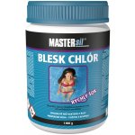 Mastersil Chlor bleskový šok 1 kg