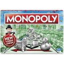 Desková hra Hasbro Monopoly Stříbrné figurky