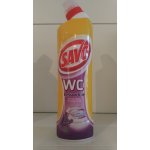 Savo WC 3v1 tekutý čistič Exotic 750 ml – Zbozi.Blesk.cz