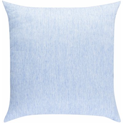 LIVARNO home polštář světle modrá 40x40 – Zboží Mobilmania