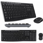 Logitech Wireless Combo MK270 920-004508 – Hledejceny.cz