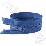 Zip kostěný dělitelný VISLON® blankytně modrá 30 cm YKK – Hledejceny.cz