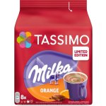 Tassimo Milka Orange Hot Choco 8 ks – Zboží Mobilmania