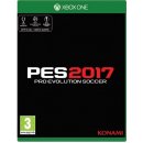 Hry na Xbox One Pro Evolution Soccer 2017