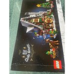 LEGO® Creator Expert 10275 Elfí domek – Zboží Živě