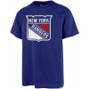 Pánské Tričko 47 Brand tričko New York Rangers Imprint Echo Tee