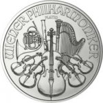 Münze Österreich platinová mince Wiener Philharmoniker 1/25 oz – Zboží Dáma