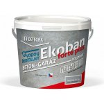 Ekoban Forte Plus 15 kg tmavě šedá – Zboží Mobilmania