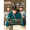 DVD film ČETNÍCI Z LUHAČOVIC - Edice ČT DVD