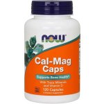 Now Foods Cal-Mag 120 kapslí – Hledejceny.cz
