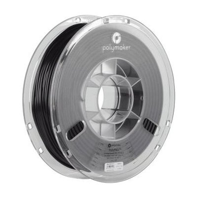 PolyMaker PolyFlex TPU95 True Black 1,75mm 750g, černá – Zboží Živě