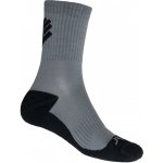 Sensor ponožky Race Merino šedá – Hledejceny.cz