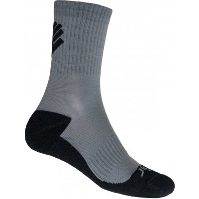 Sensor ponožky Race Merino šedá – Hledejceny.cz