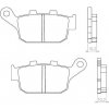 Brzdová destička Brenta FT3073 zadní organické brzdové destičky na motorku BUELL XB12SS 1200 LIGHTNING LONG rok 06-10