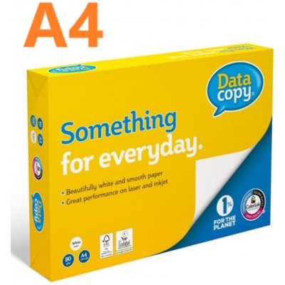 Data Copy A4 80 g 500 listů – Hledejceny.cz