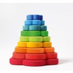 Grimm's Stohovací věž Flower – Zboží Dáma