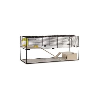 Comfy CAGE. VETRO PLUSNATUR 100 x 40 x 44 cm – HobbyKompas.cz