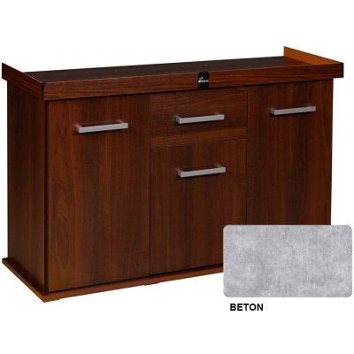 Diversa stolek Solid 150 x 50 x 75 cm beton – Zboží Dáma