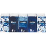 Velvet Original papírové kapesníčky 4-vrstvé 10 x 10 ks – Sleviste.cz