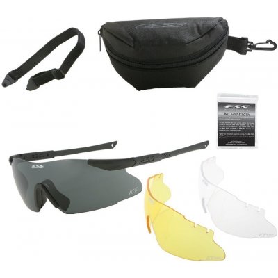 Brýle ESS ICE3 Eyeshield 3 skla Softcase – Zboží Dáma Brýle ESS ICE3 Eyeshield 3 skla Softcase – Zboží Dáma