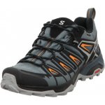 Salomon X Ultra Pioneer Gtx pánská trekingová obuv Goretex membrána šedá – Sleviste.cz