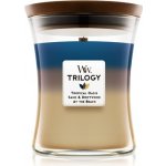 WoodWick Trilogy Nautical Escape 275 g – Zboží Mobilmania