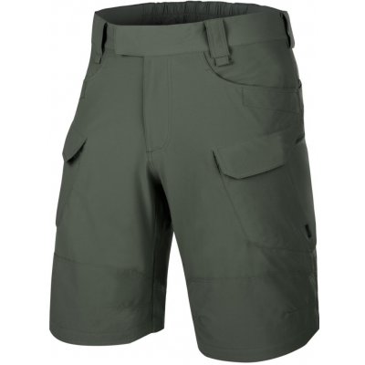 Šortky Helikon-Tex OTS Versa Stretch Lite olive drab – Hledejceny.cz