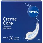 Nivea mýdlo tuhé creme care 90 g – Hledejceny.cz