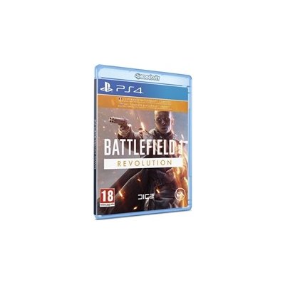Battlefield 1 (Revolution Edition) + Battlefield 1943 – Zboží Mobilmania