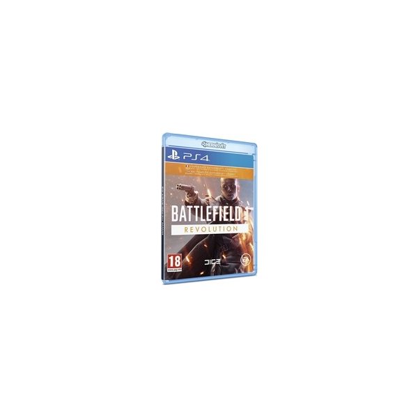 Hra na PS4 Battlefield 1 (Revolution Edition) + Battlefield 1943