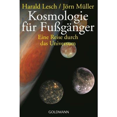 Kosmologie fr Fugnger Mller JrnPaperback