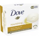 Dove Nourishing s arganovým olejem toaletní mýdlo 4 x 90 g