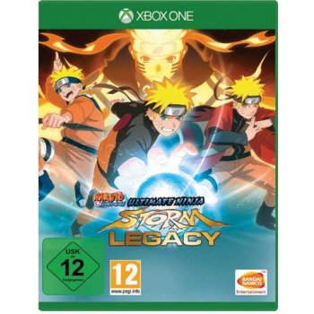 Naruto Shippuden: Ultimate Ninja Storm (Legacy Edition)