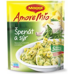 Maggi Amore Mio špenát sýr 152 g