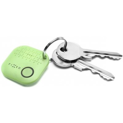 FIXED Key finder Smile zelený – Zboží Mobilmania