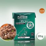 Platinum Natural Menu Adult Fish 375 g – Zboží Mobilmania