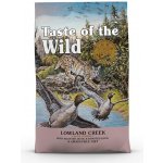 Taste of the Wild Lowland Creek 6,6 kg – Zboží Dáma