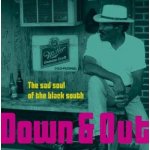 Various - Down & Out - The Sad Soul Of The Black South LP – Zbozi.Blesk.cz